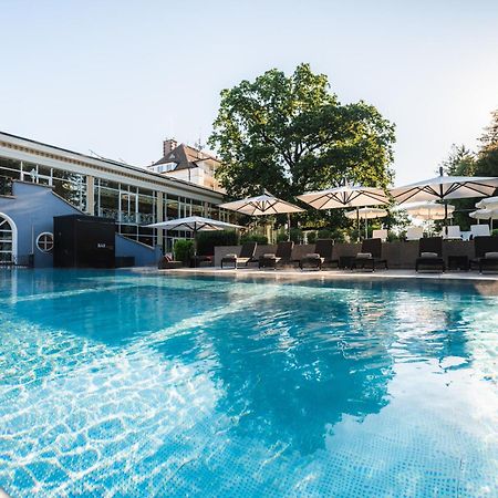Steigenberger Hotel Der Sonnenhof Bad Wörishofen Eksteriør bilde
