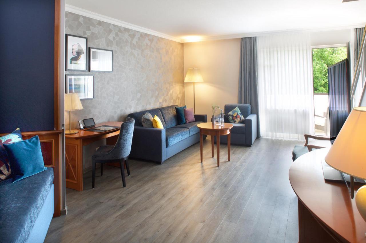 Steigenberger Hotel Der Sonnenhof Bad Wörishofen Eksteriør bilde