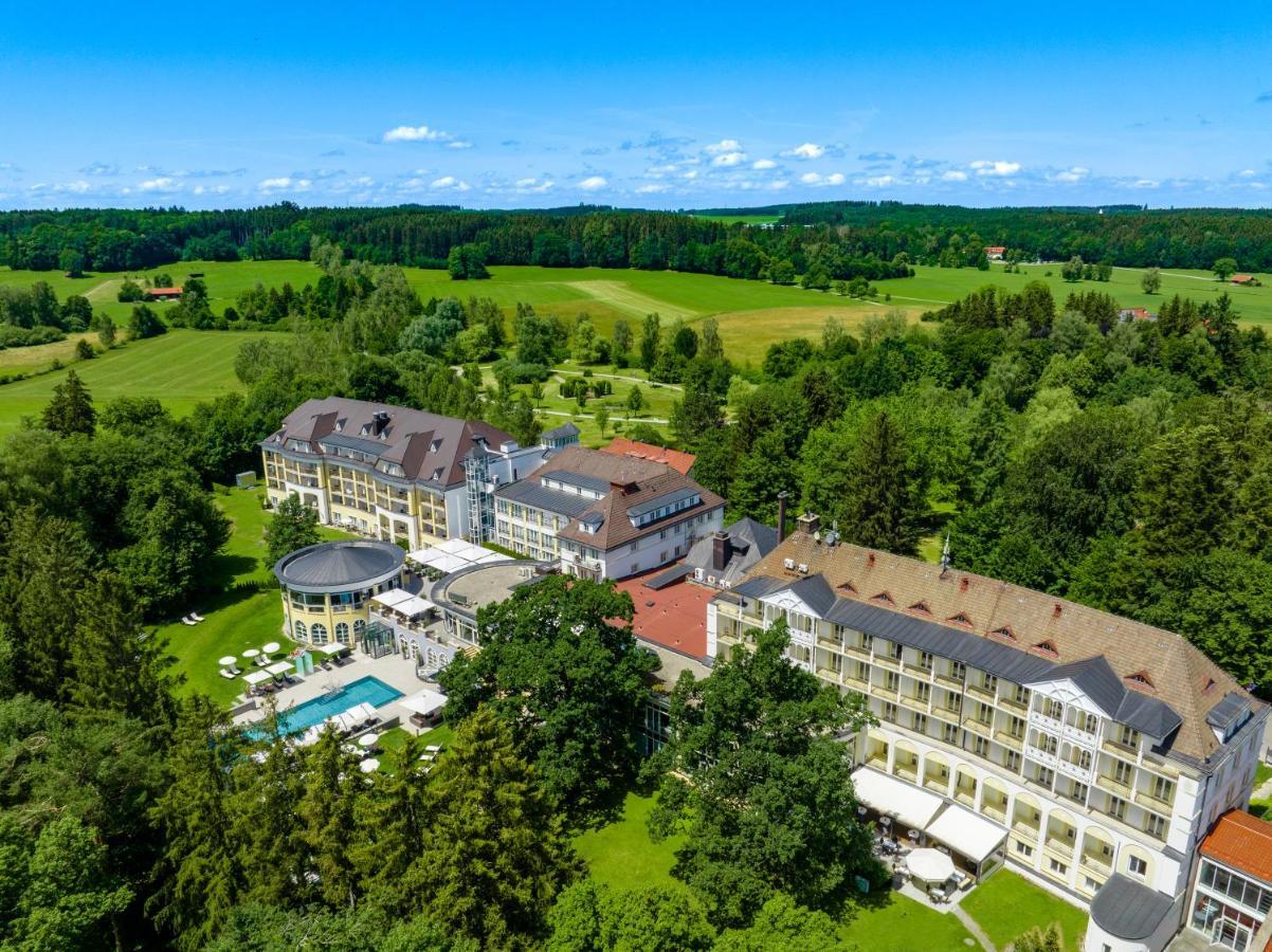 Steigenberger Hotel Der Sonnenhof Bad Wörishofen Eksteriør bilde