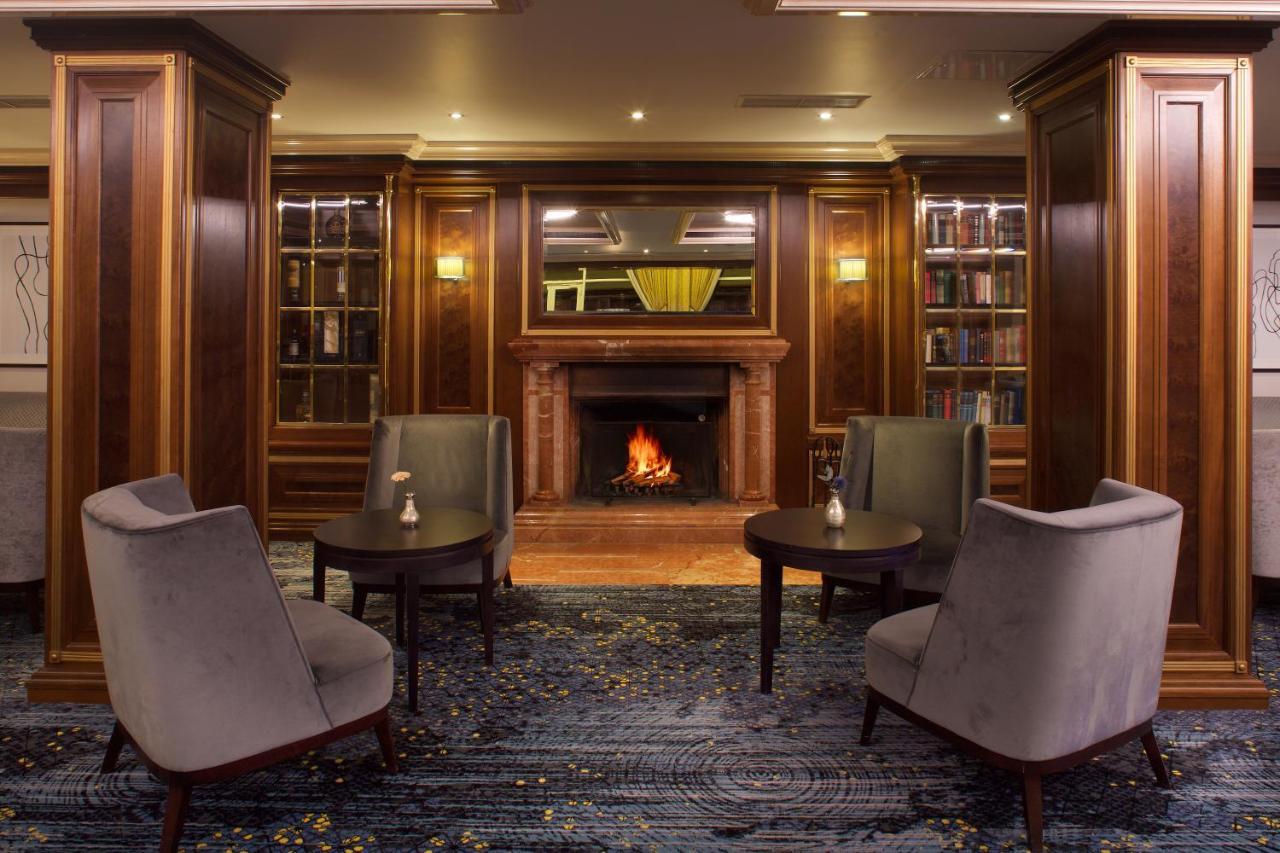 Steigenberger Hotel Der Sonnenhof Bad Wörishofen Eksteriør bilde