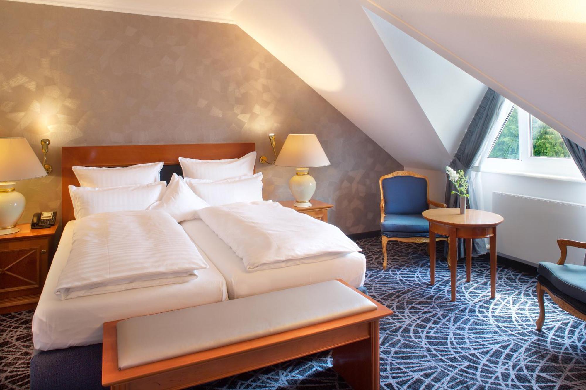 Steigenberger Hotel Der Sonnenhof Bad Wörishofen Eksteriør bilde