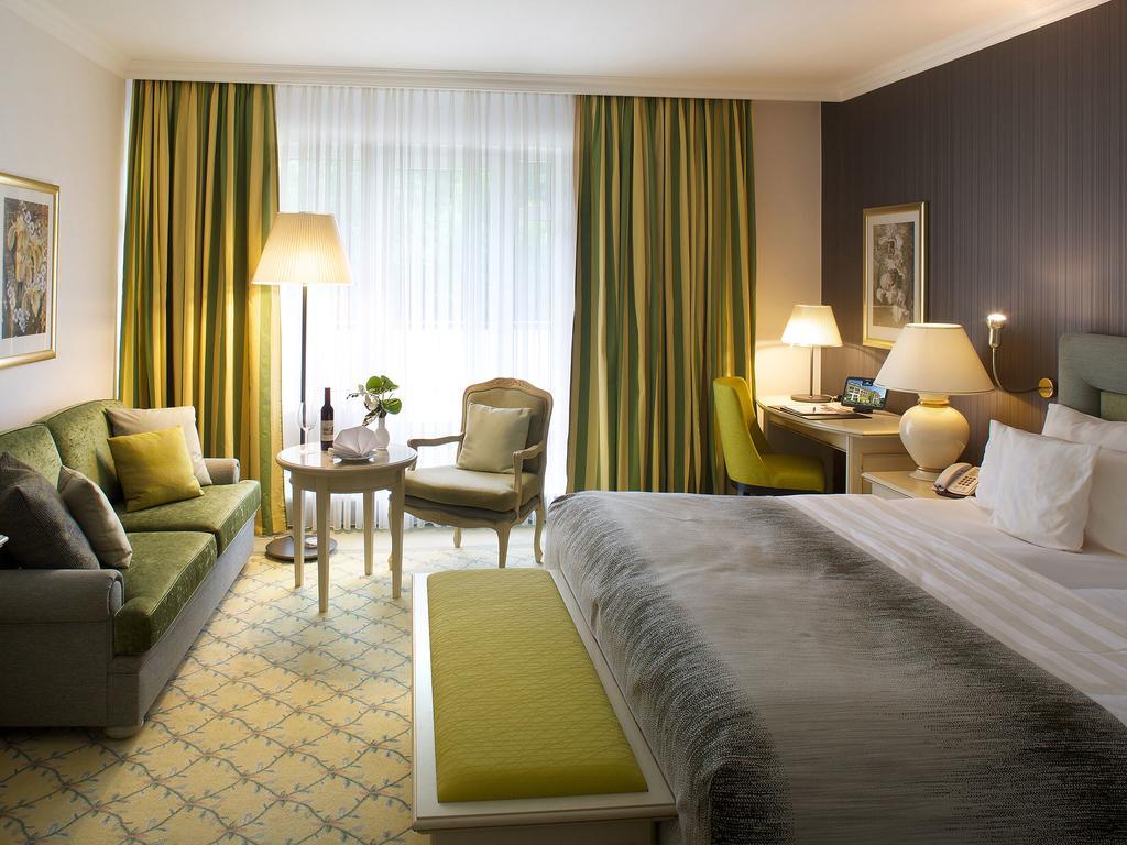 Steigenberger Hotel Der Sonnenhof Bad Wörishofen Eksteriør bilde