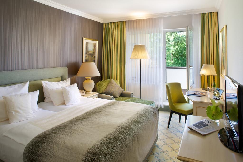 Steigenberger Hotel Der Sonnenhof Bad Wörishofen Eksteriør bilde