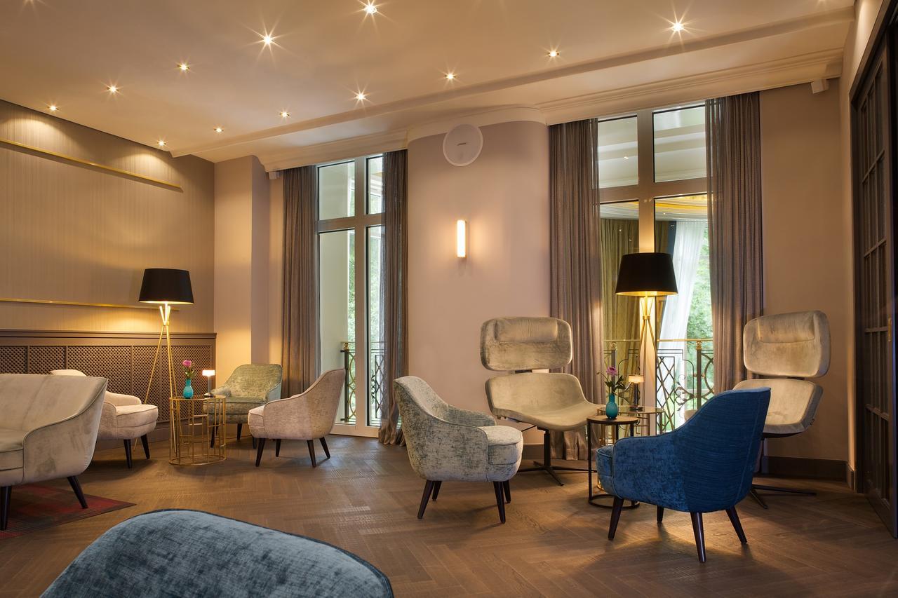 Steigenberger Hotel Der Sonnenhof Bad Wörishofen Eksteriør bilde